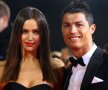 Irina Shayk şi Cristiano Ronaldo
foto: As.com