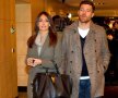 Nagore Aramburu şi Xabi Alonso
foto: As.com