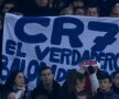 VIDEO "Adevăratul Balon de Aur", Cristiano Ronaldo, a dus Real Madrid în sferturile Cupei Spaniei