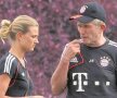 FOTO "Mache" de la Bayern » Liderul Bundesligii are un nou team manager. Omologul feminin al lui Marius Ianuli