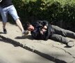 Huligan în libertate » Suporterul care a lovit un cameraman a fost eliberat condiţionat