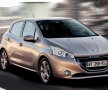 FOTO Ultimul leu » Noul Peugeot 208 are un design aparte şi ţinteşte publicul feminin