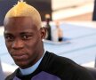 "Aşa, nu!" » Balotelli, alături de "tricolori" în topul celor mai neinspirate schimbări de look