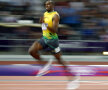 Usain Bolt are 6 medalii olimpice de aur și deține recordurile mondiale la 100 și 200 de metri // Foto: Reuters