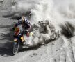 GALERIE FOTO Cele mai spectaculoase imagini de la Dakar