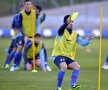 FOTO Reghe training camp » Steliştii s-au antrenat ca în armată în Marbella