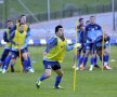 FOTO Reghe training camp » Steliştii s-au antrenat ca în armată în Marbella