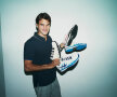 Roger Federer a primit de la Nike 4 tipuri de încălţări. Fanii au ales pentru el