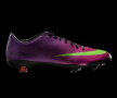 Mercurial Vapor IX oferă performanţă şi viteză explozivă pentru cei mai rapizi jucători din lume
