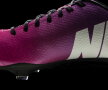 Mercurial Vapor IX oferă performanţă şi viteză explozivă pentru cei mai rapizi jucători din lume