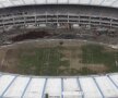 Aşa arată vechiul Maracana