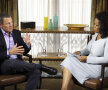 Lance Armstrong şi Oprah