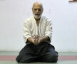 FOTO Părintele aikidoului din România vorbeşte depre începutul acestor arte maţiale: "7 ani ne-am antrenat prin garaje şi parcuri"