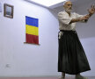 FOTO Părintele aikidoului din România vorbeşte depre începutul acestor arte maţiale: "7 ani ne-am antrenat prin garaje şi parcuri"