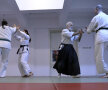 FOTO Părintele aikidoului din România vorbeşte depre începutul acestor arte maţiale: "7 ani ne-am antrenat prin garaje şi parcuri"