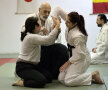FOTO Părintele aikidoului din România vorbeşte depre începutul acestor arte maţiale: "7 ani ne-am antrenat prin garaje şi parcuri"