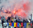 FOTO "Haita" dezlănţuită » Dinamo s-a distrat în amicalul cu FC Rîşnov, scor 8-1. Cristea a marcat o triplă