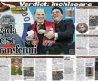 Exclusiv print » Erori de “Cascadorii rîsului” făcute de Borcea şi de Copos în Dosarul Transferurilor şi cum pierdem încă un junior de perspectivă din cauza indiferenţei FRF