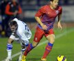 VIDEO Cavalerii golului » Reuşitele lui Rusescu şi Tănase i-au adus Stelei primul succes pe teren spaniol
