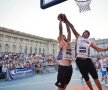 Staruri la Sport Arena Streetball, oameni de baza în Liga Naţională de baschet masculin