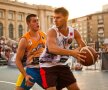 Staruri la Sport Arena Streetball, oameni de baza în Liga Naţională de baschet masculin