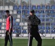 FOTO Hizo scoate untul din ei » Antrenamente dure pentru FC Vaslui în Spania