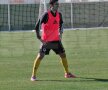FOTO Hizo scoate untul din ei » Antrenamente dure pentru FC Vaslui în Spania