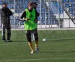 FOTO Hizo scoate untul din ei » Antrenamente dure pentru FC Vaslui în Spania