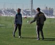 FOTO Hizo scoate untul din ei » Antrenamente dure pentru FC Vaslui în Spania