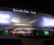 Mercedes Benz Arena din Stuttgart