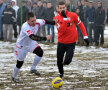 FOTO Farmecul vieţii la ţară » Distracţie şi voie bună la amicalul lui Dinamo cu AS Vulcan, 11-0