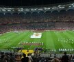 Finala Europa League a fost cel mai important meci găzduit pe Naţional Arena.