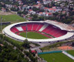 Stadionul echipei Steaua Roşie va fi principalul nostru adversar în lupta pentru Euro 2020.