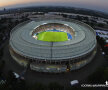 Stadionul Ernst Happel a găzduit recent finala Euro 2008.