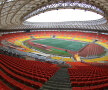 Stadionul Luzhniki din Rusia.