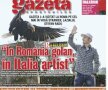 Exclusiv print » Interviu realizat la Roma cu Ştefan Radu, puştiul descoperit de Gazetă care a ajuns în Bundesliga şi aventurile unui nevăzător fără frică