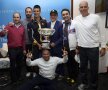 GALERIE FOTO Top 10 imagini după victoria lui Djokovici de la Australian Open