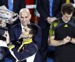 GALERIE FOTO Top 10 imagini după victoria lui Djokovici de la Australian Open