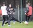 FOTO Se antrenează să scape de Ajax » Gata cu partea fizică! Reghe a început să pregătească duelurile din Europa
