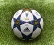 GALERIE FOTO » S-a lansat mingea oficială pentru finala Champions League 2013!