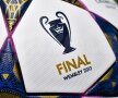 GALERIE FOTO » S-a lansat mingea oficială pentru finala Champions League 2013!