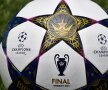 GALERIE FOTO » S-a lansat mingea oficială pentru finala Champions League 2013!