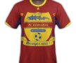 Recent, FC România a adoptat o linie nouă de tricouri // Foto: Facebook