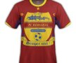 Recent, FC România a adoptat o linie nouă de tricouri // Foto: Facebook