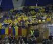 FOTO Ce chin pentru Ungur » România conduce cu 2-0 după prima zi a duelului cu Danemarca