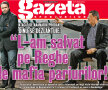 EXCLUSIV Cornel Dinu, dezvăluiri compromiţătoare despre Reghecampf: ”Luase 200.000 de euro ca să trîntească meciul cu Bayern”