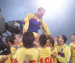 VIDEO + FOTO La mulţi ani, Gică! Top 10 imagini cu "Regele" şi cele mai tari goluri din carieră