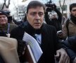 Eufemiano Fuentes în drum spre tribunal (foto: reuters)