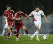 FOTO Doi fotbalişti şi jumătate » Ungaria a remizat în amicalul cu Belarus, scor 1-1