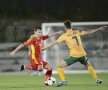 VIDEO + FOTO Victorie de moral! Să vină Ungaria » România - Australia 3-2